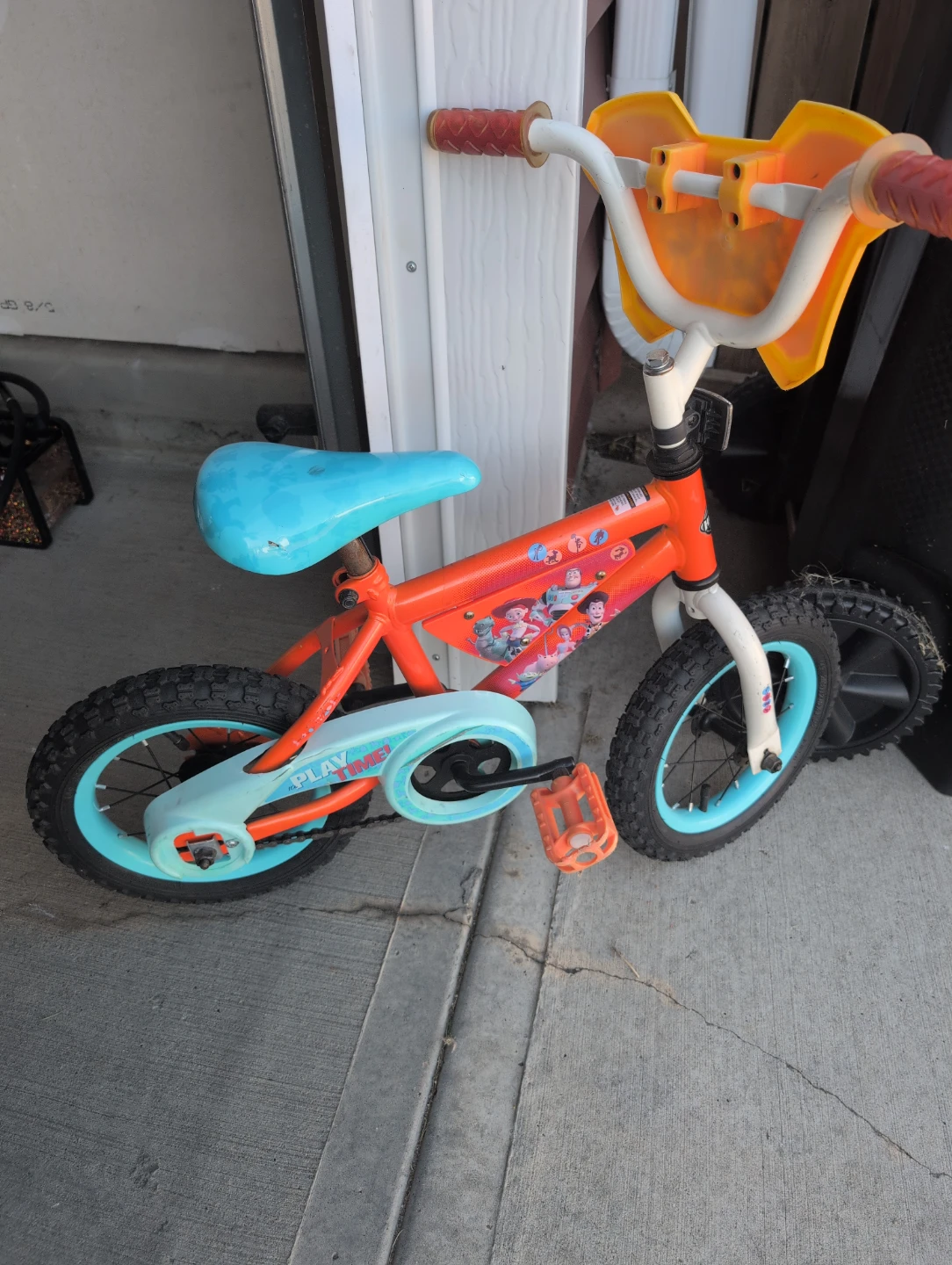 Huffy Toy Story Children's Bike - photo 3