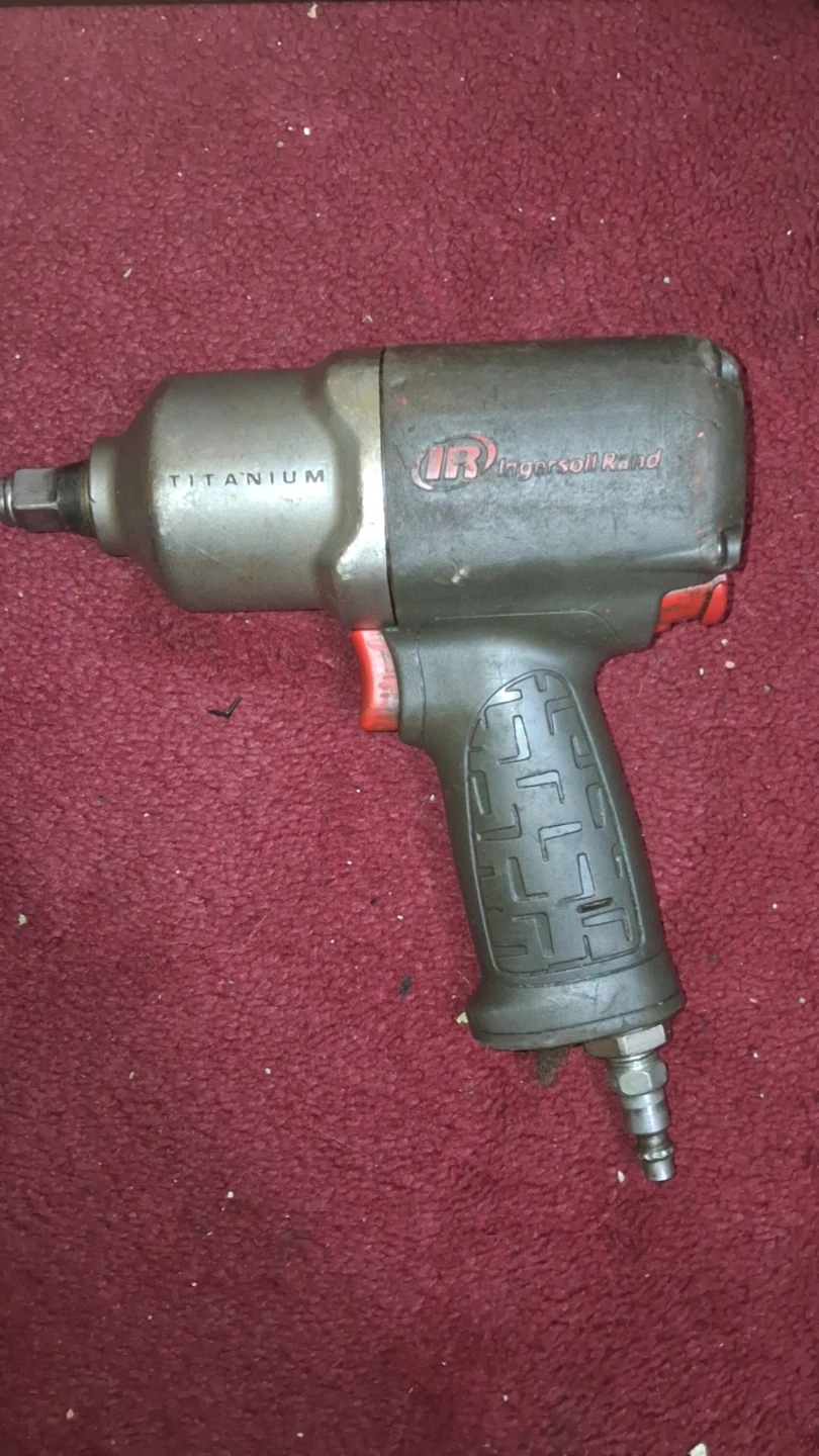 Ingersoll Rand Titanium 1/2" Impact Wrench