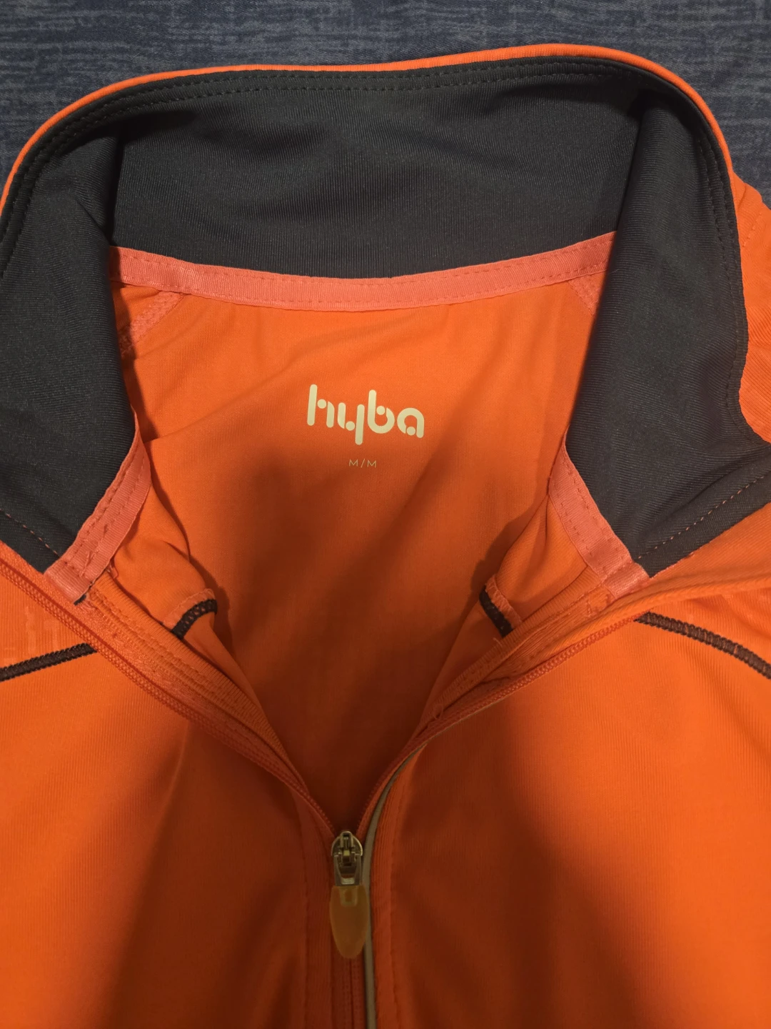 Hyba Quarter-Zip Active Pullover - Pink - photo 2