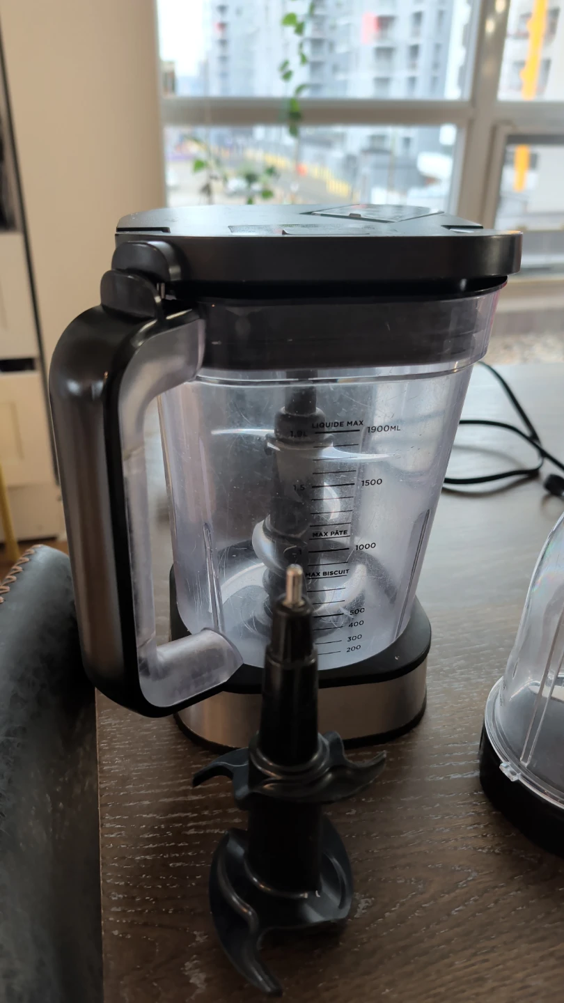 Ninja Kitchen mixer grinder - photo 4