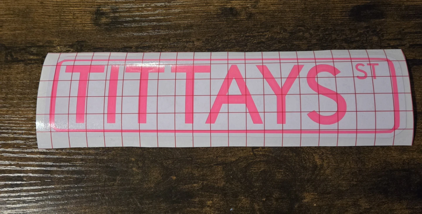Custom Decals - photo 5