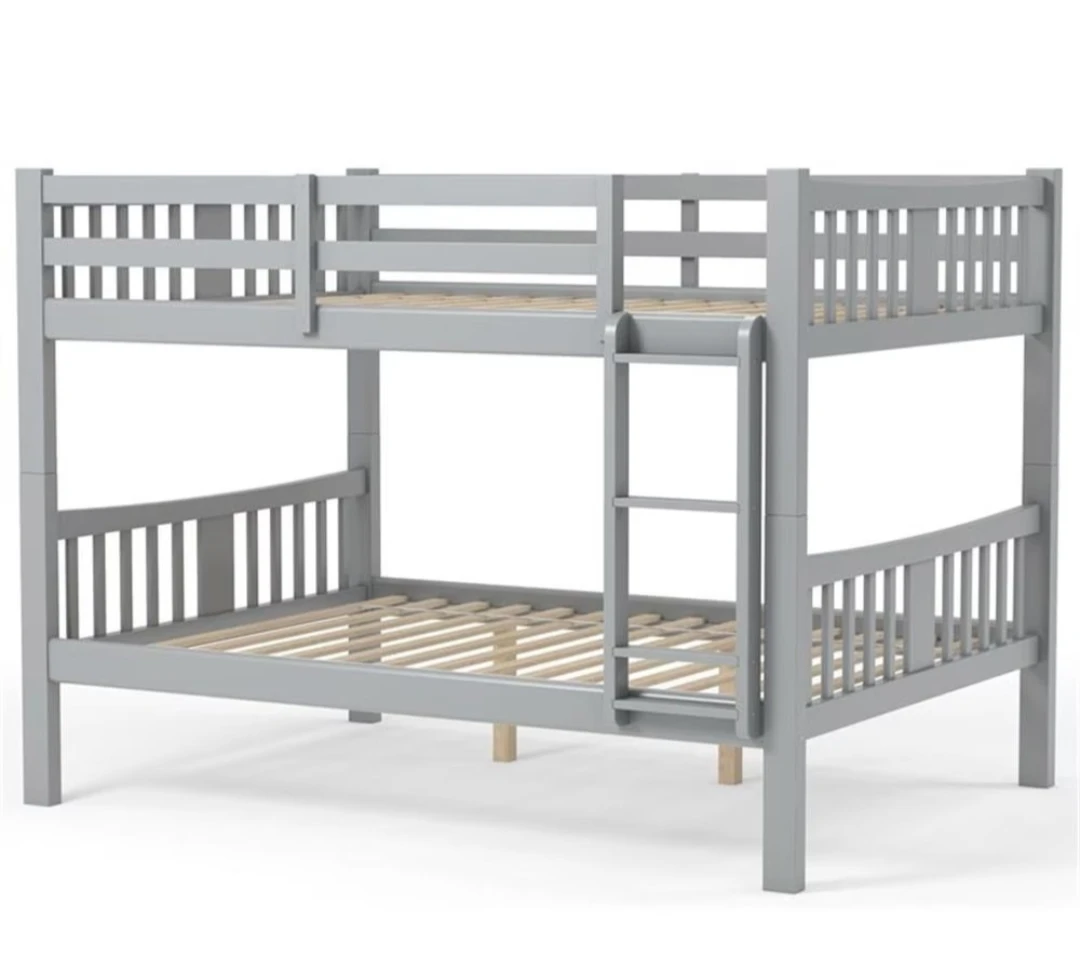 Double bunk bed