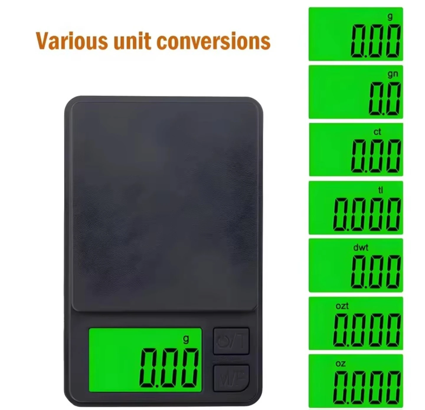 Digital Pocket Scale - photo 3