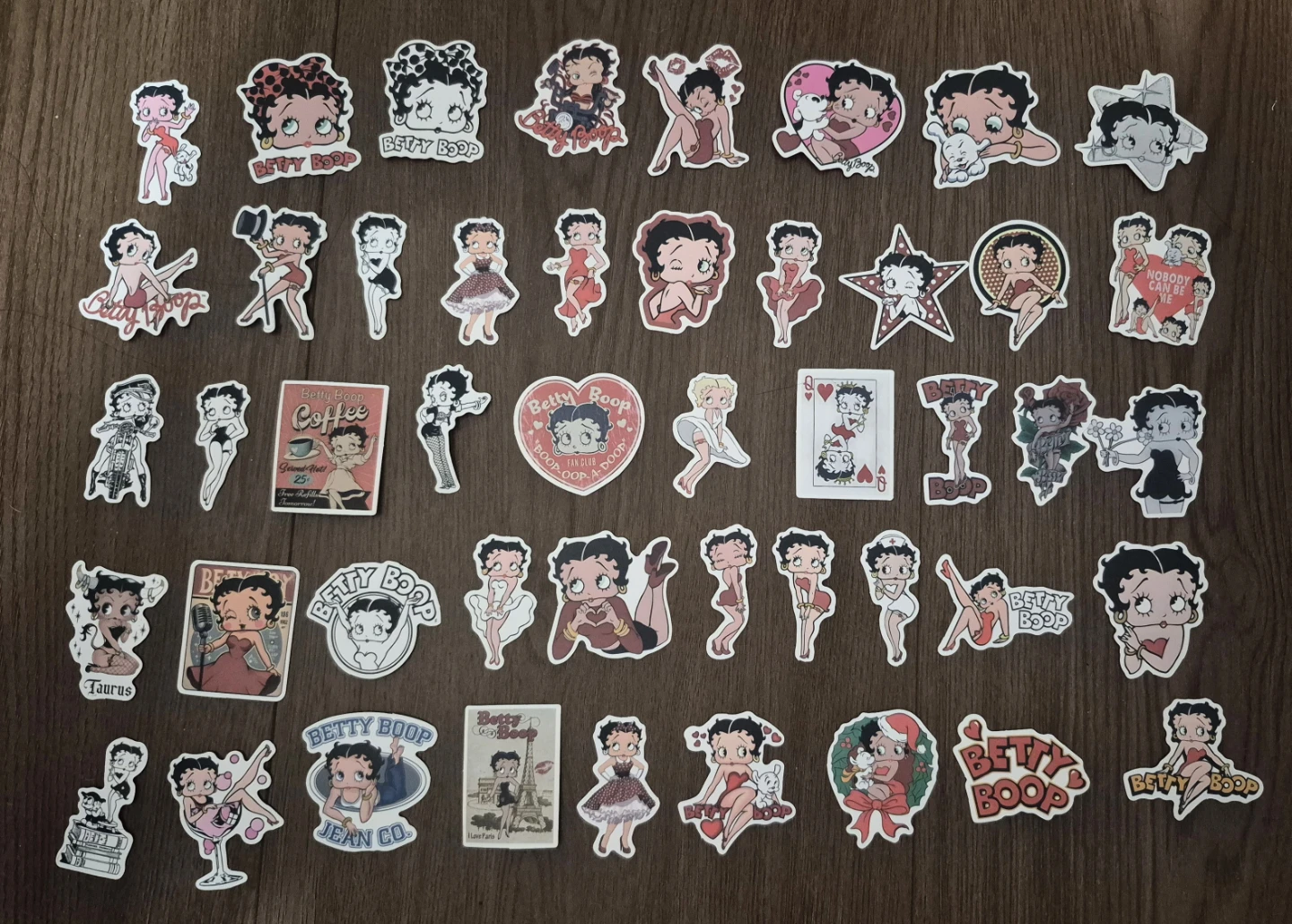 Large Assorted Vinyl Sticker Collection - photo 4