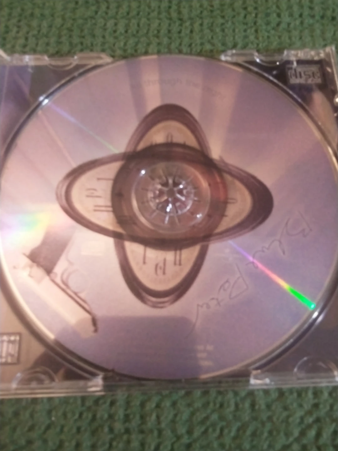 Blue Peter All Through The Night CD 1997 - photo 3