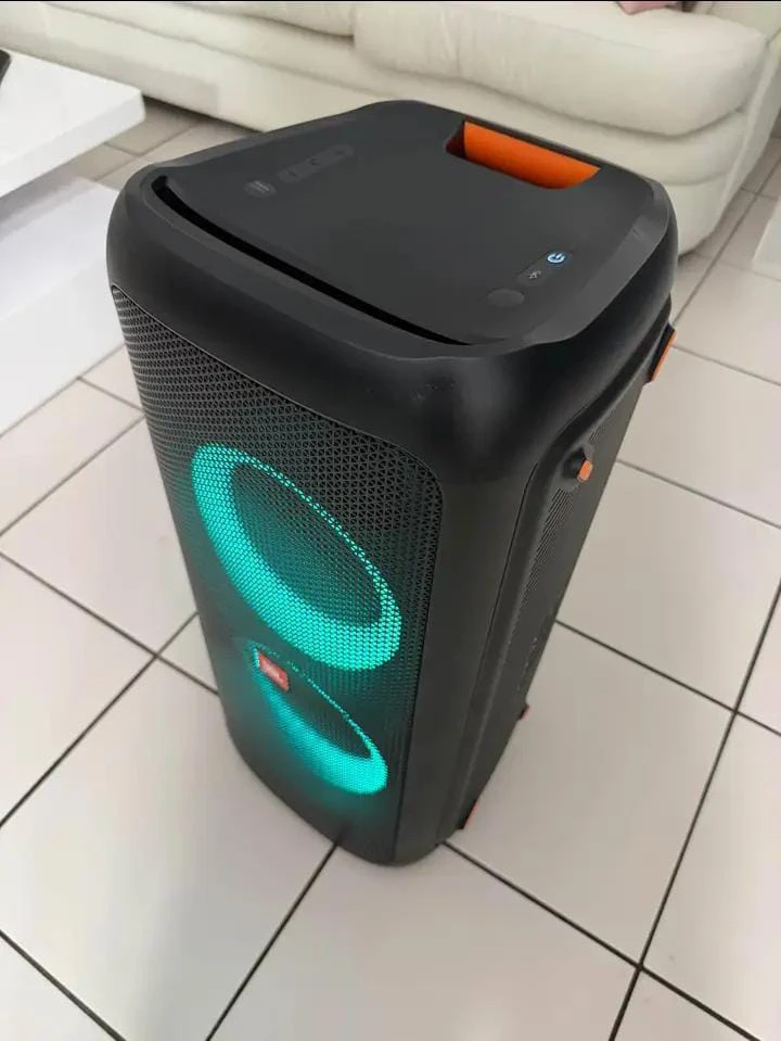 JBL PartyBox 300 Portable Bluetooth Speaker - photo 2