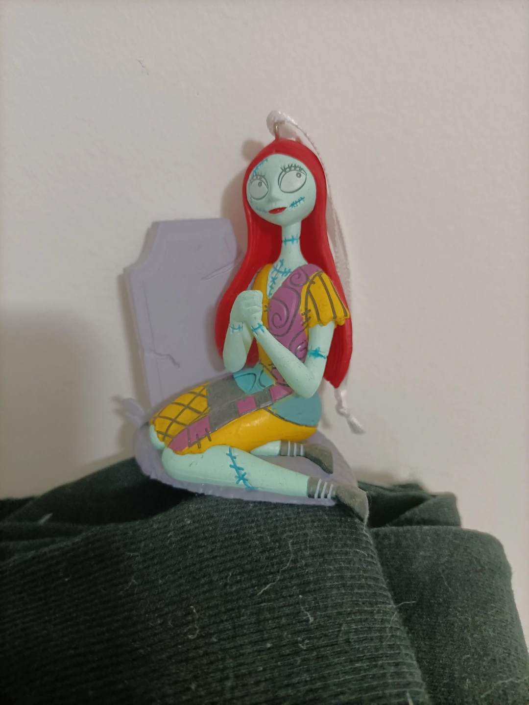 🏈Sally Ornament from The Nightmare Before Christmas