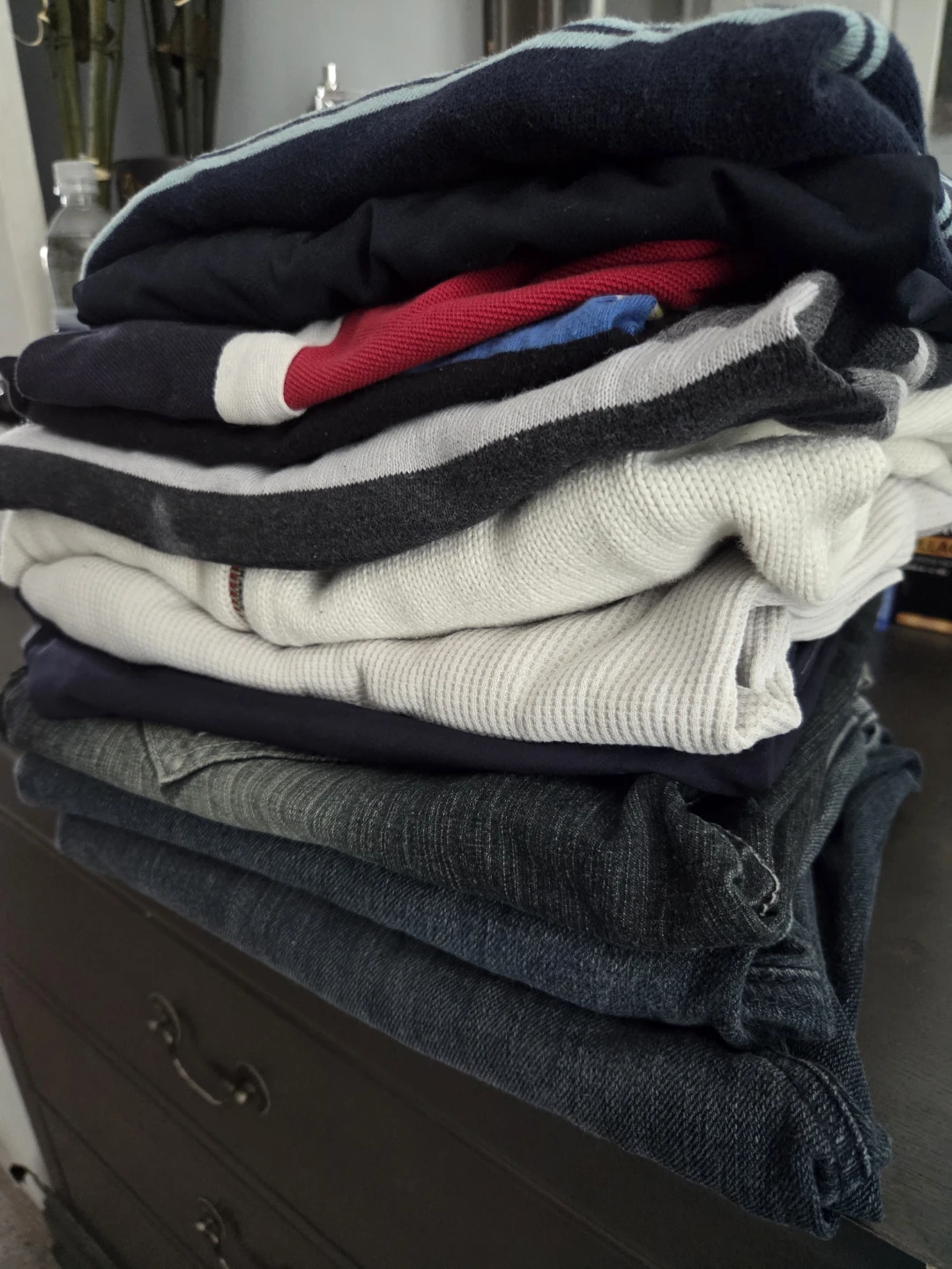 Assorted Men's Clothing Bundle