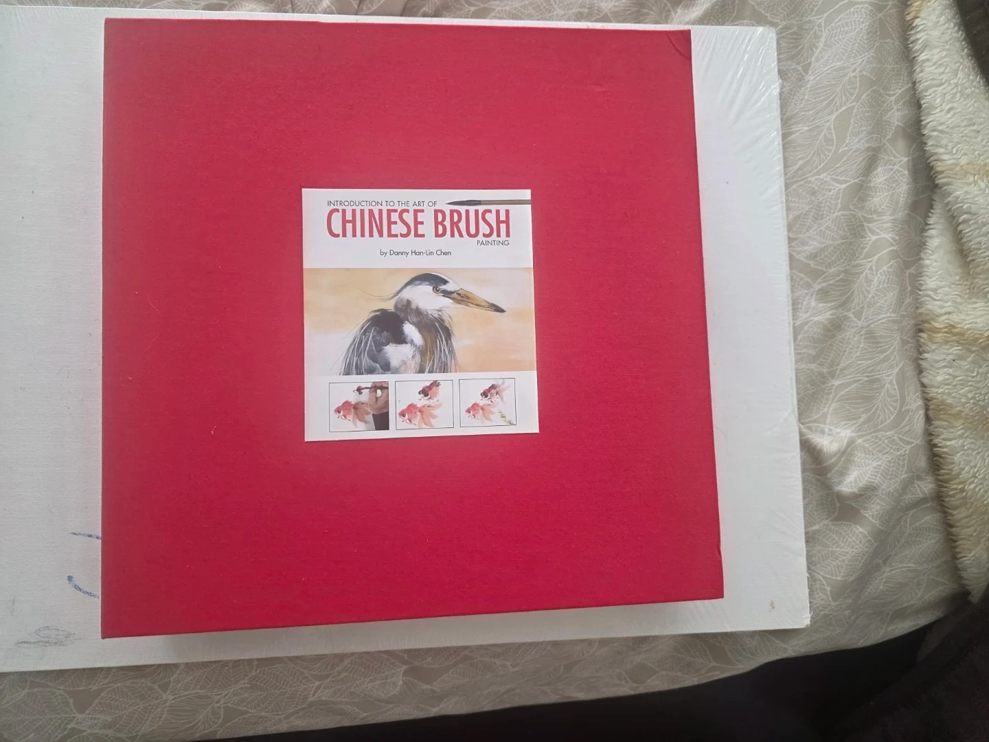 Chinese Brush Painting Kit
