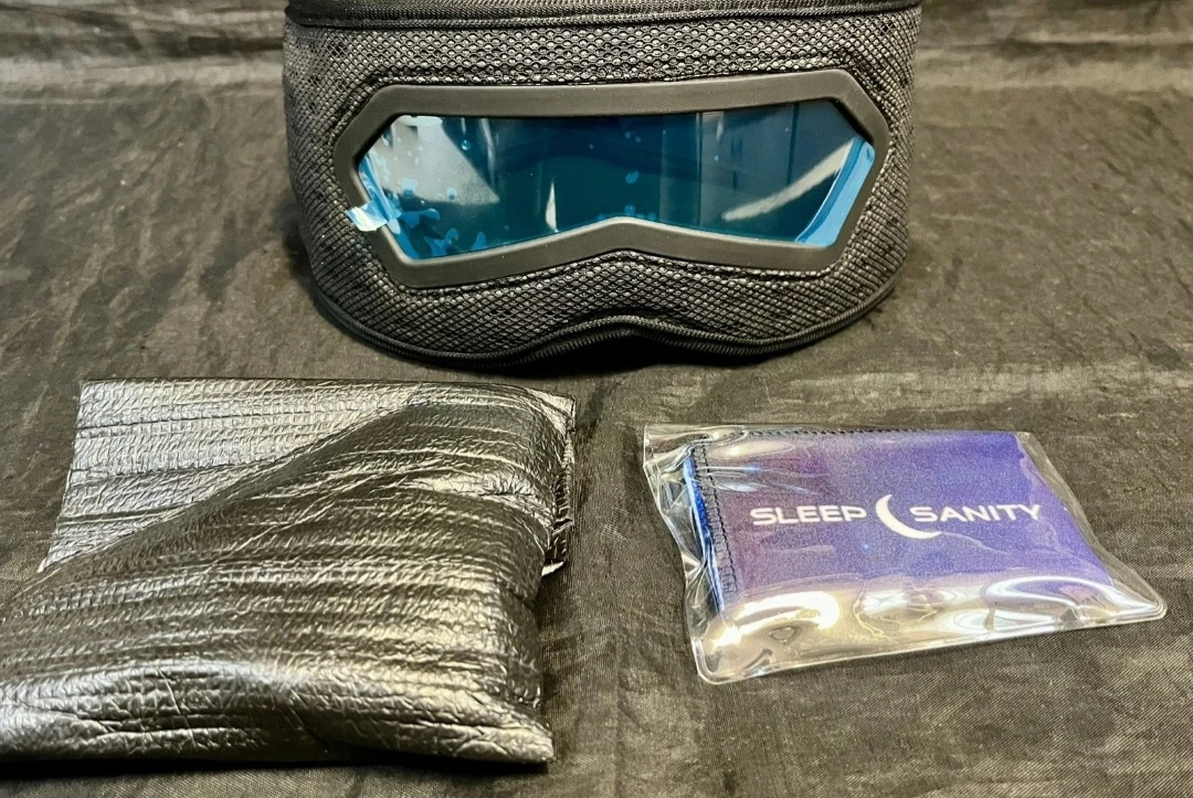 SleepSanity Sleep Mask - photo 3