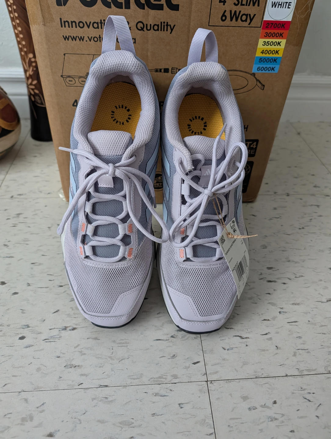 Adidas Women Terrex shoes
