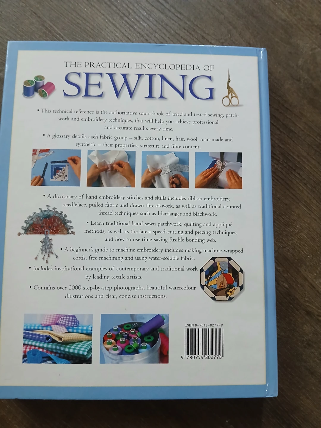 The Practical Encyclopedia of Sewing by Dorothy Wood - photo 2
