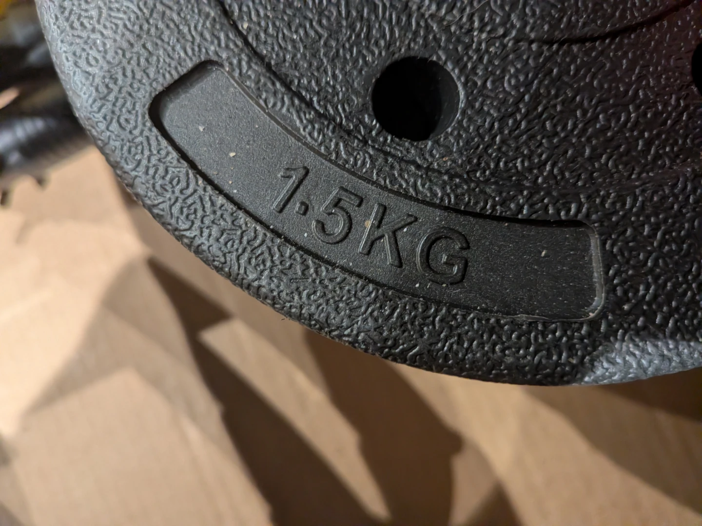 🏈Adjustable Dumbbell Weight Plates Set - photo 2