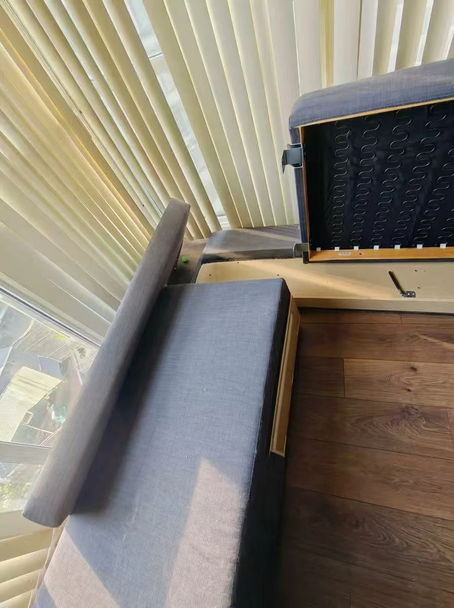 IKEA FRIHETEN Corner Sofa-bed with Storage - photo 3