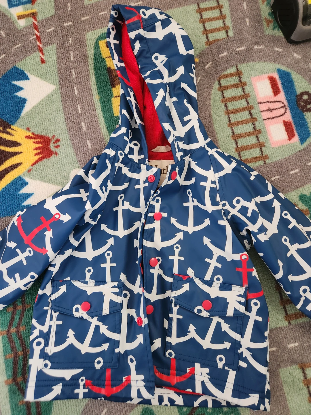 Hatley Rain Jacket 18-24m - photo 2