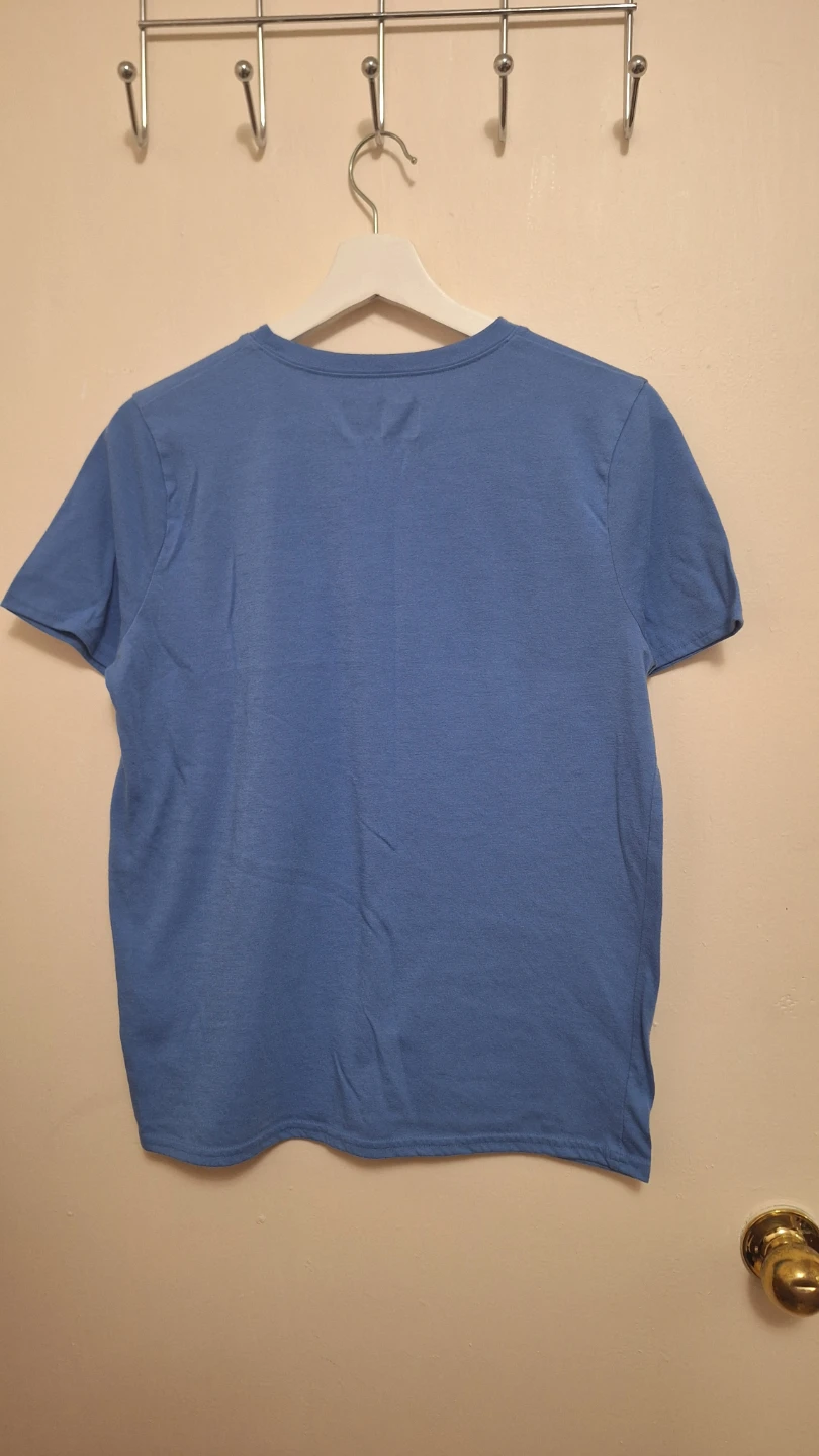 Abercrombie Kids Blue Graphic T-Shirt - photo 2