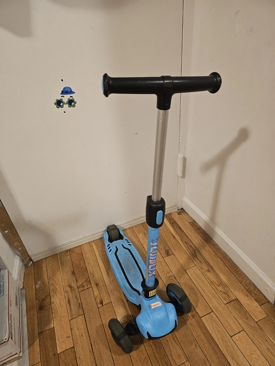 Tonbox kids scooter - photo 2