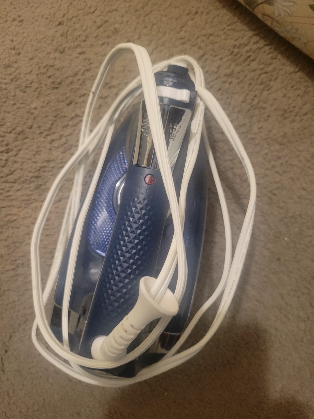🏈  Rid-Jid Ironing Board/Rowenta Steam Iron - photo 4