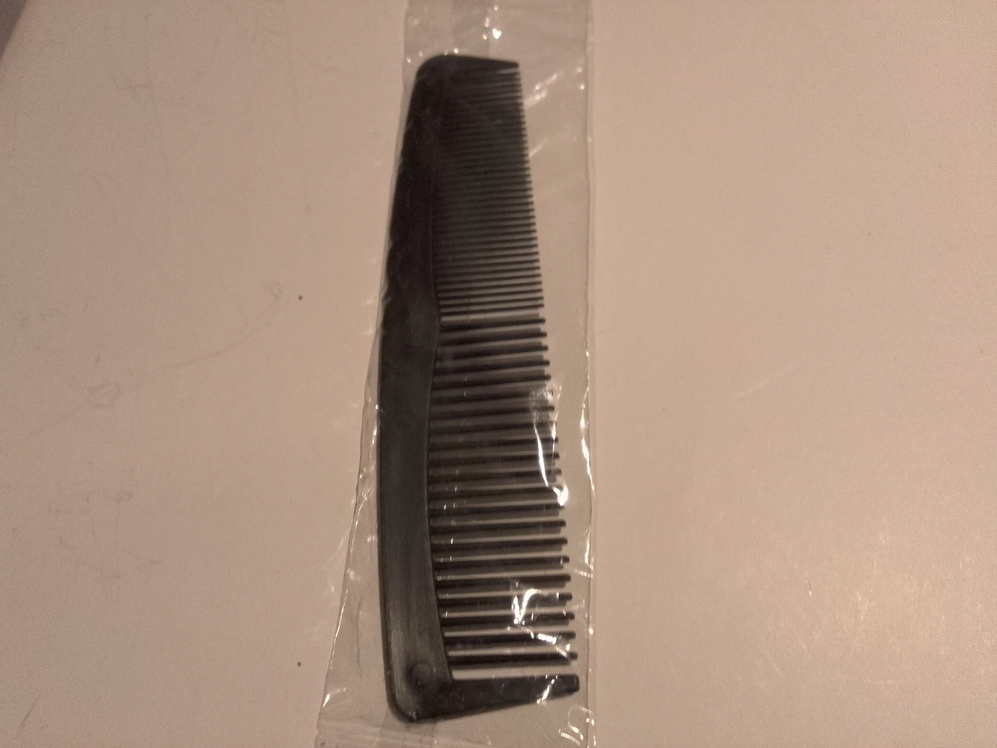 Black Hair Comb 🏈
