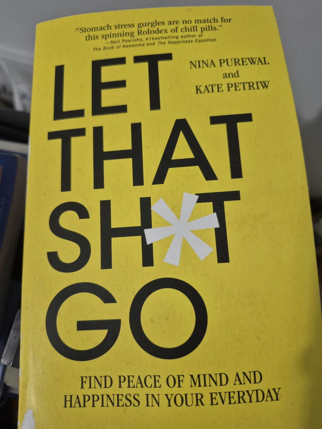 Set of 5 Self-Help and Mindfulness Books - photo 4