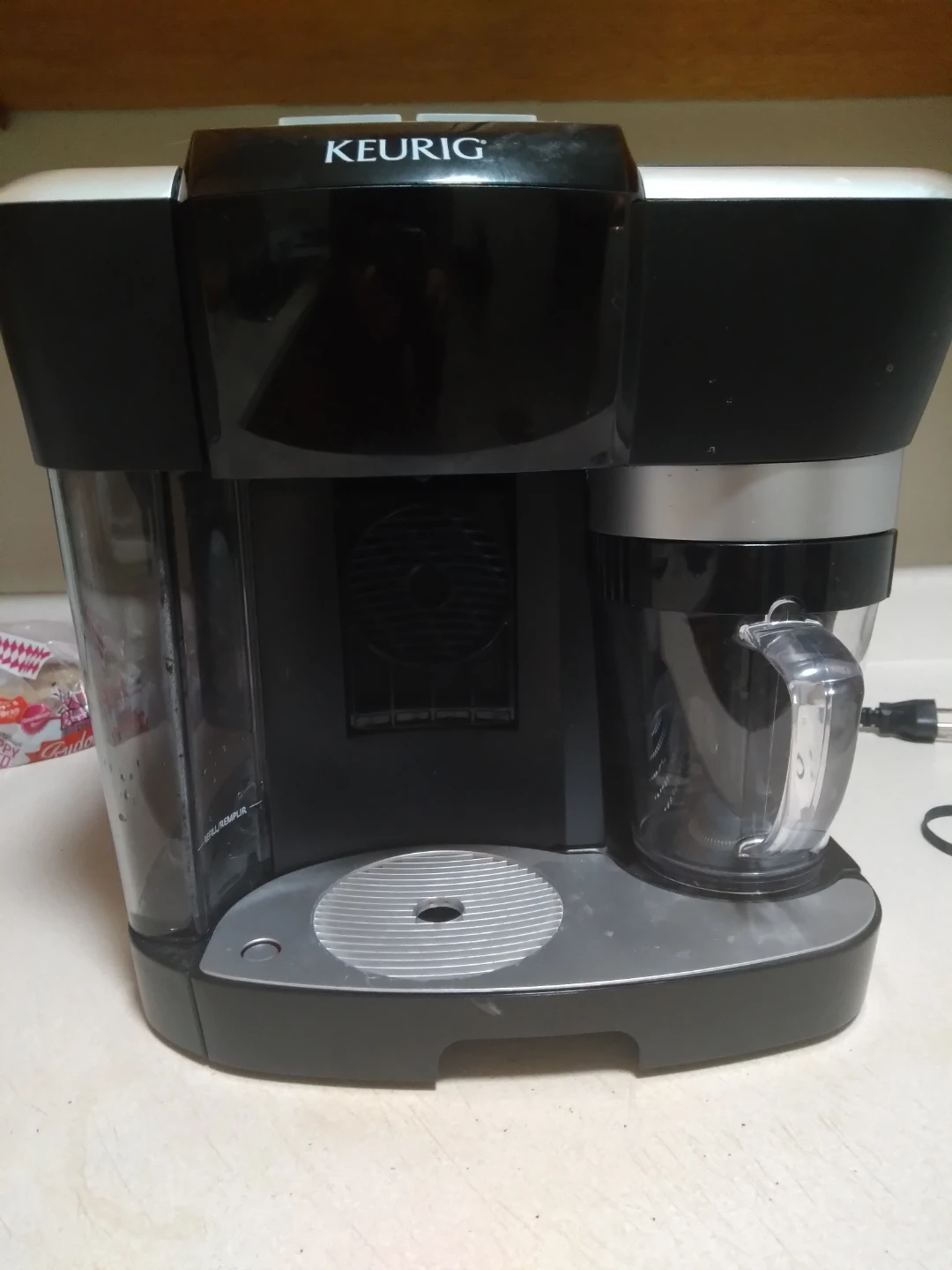 Keurig LaVazza Espresso Cappuccino Latte Frothing Machine - photo 4