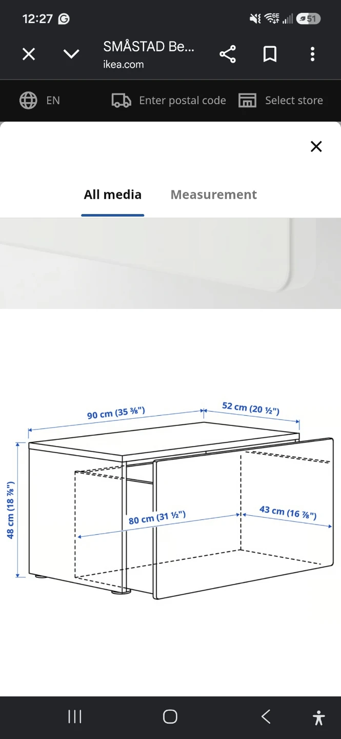IKEA toy bench - photo 4