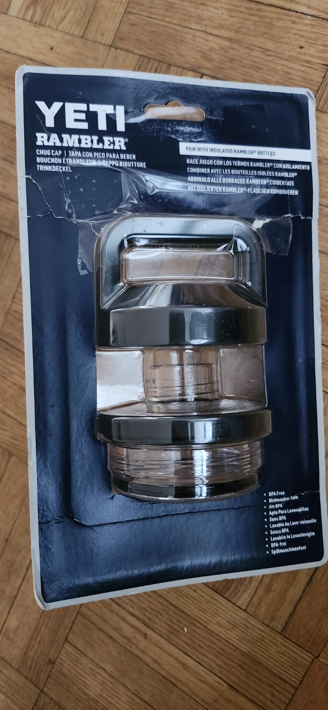 Yeti Rambler Chug Cap