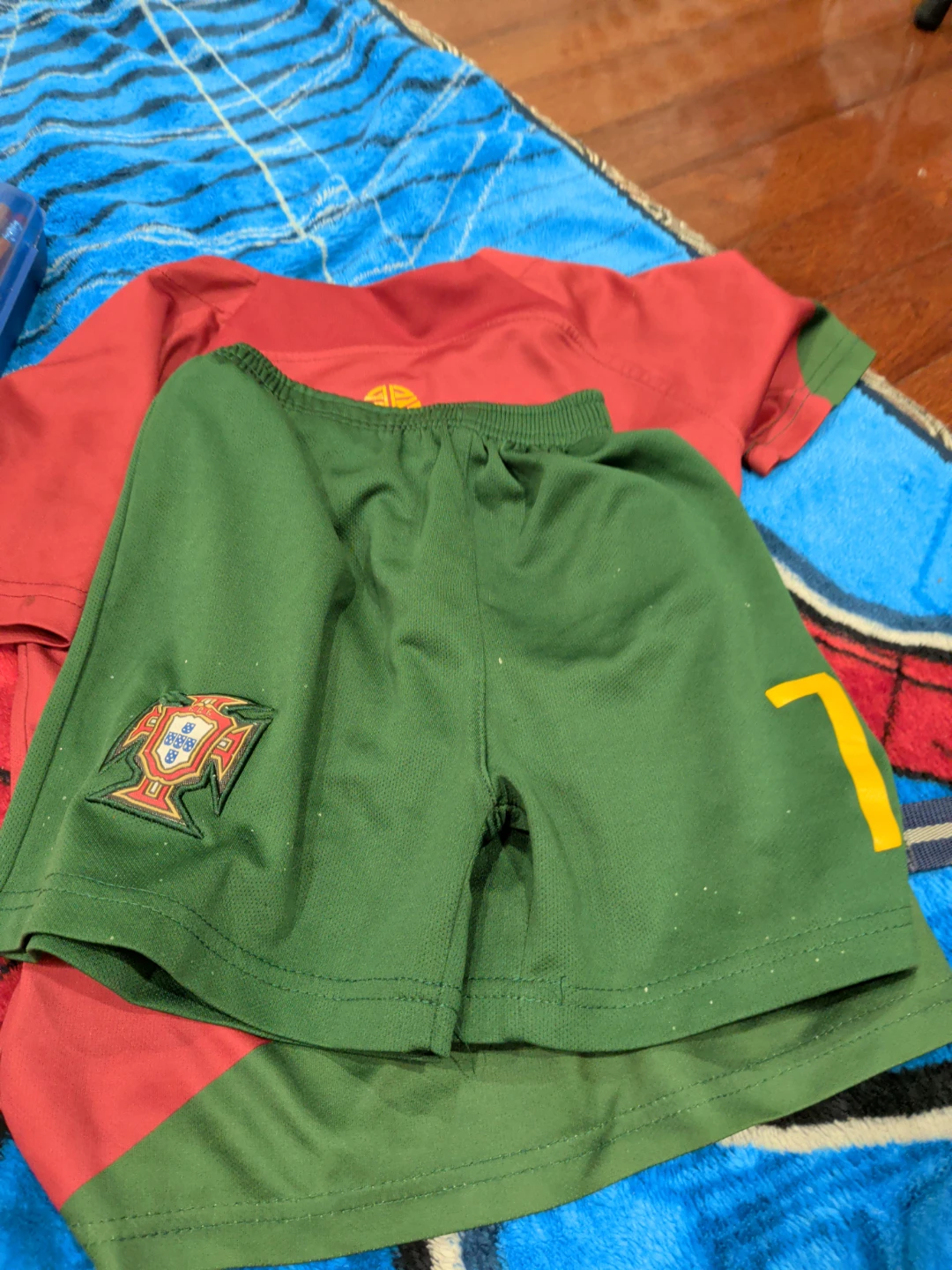 Ronaldo jersey kids - photo 5