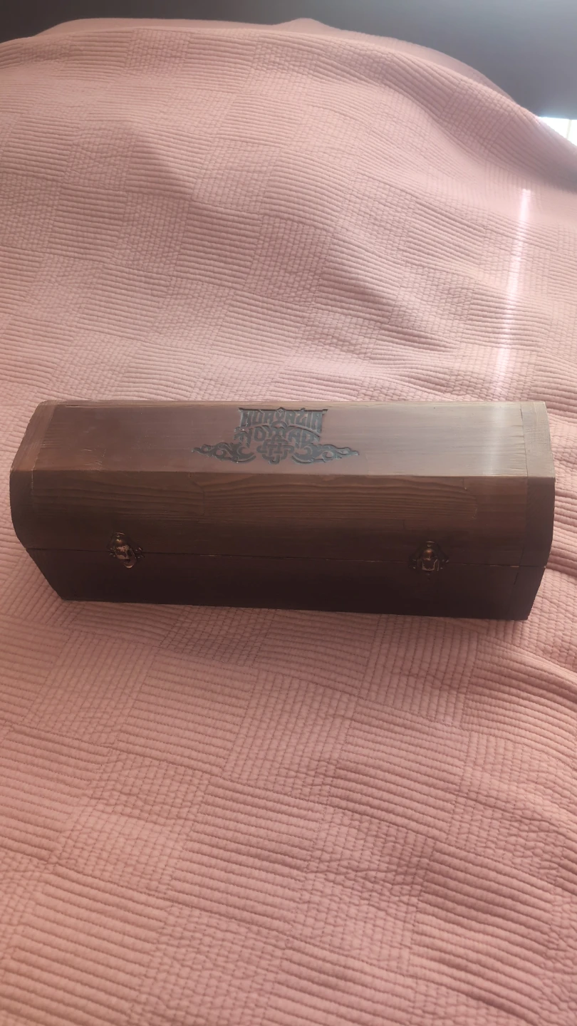 Wooden Hurajin Nomad Box