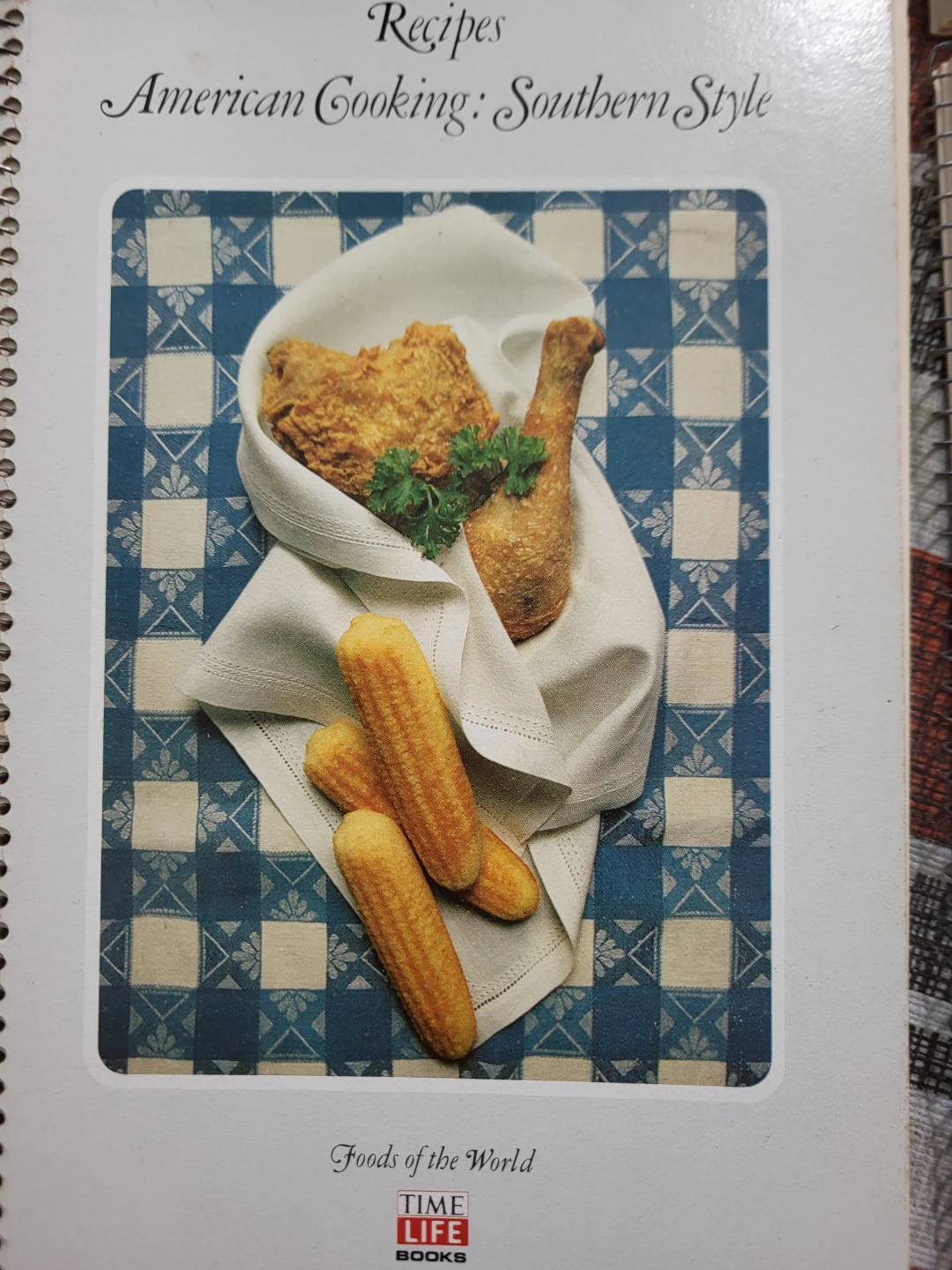 Time Life Foods of the World Recipe Books - photo 3