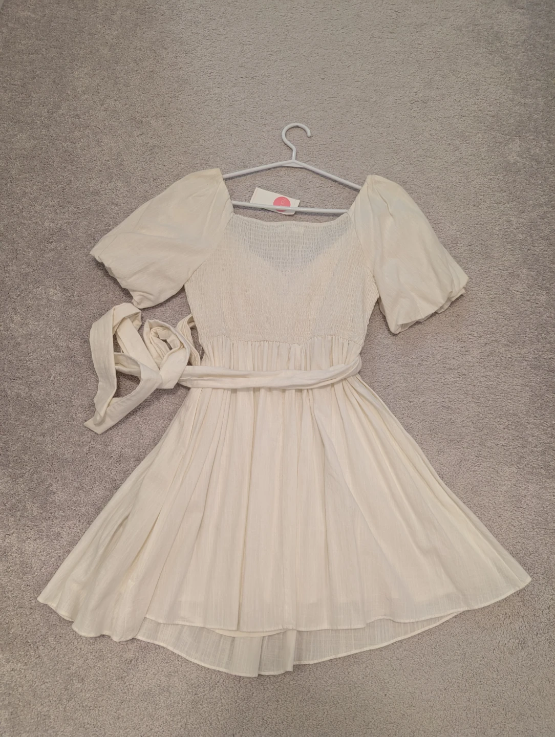 Honey White Dress - photo 2
