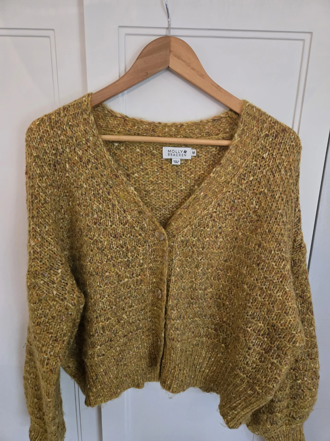 Molly Bracken and H&M tops - photo 2