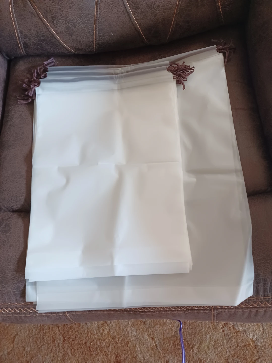 Drawstring Storage Bags