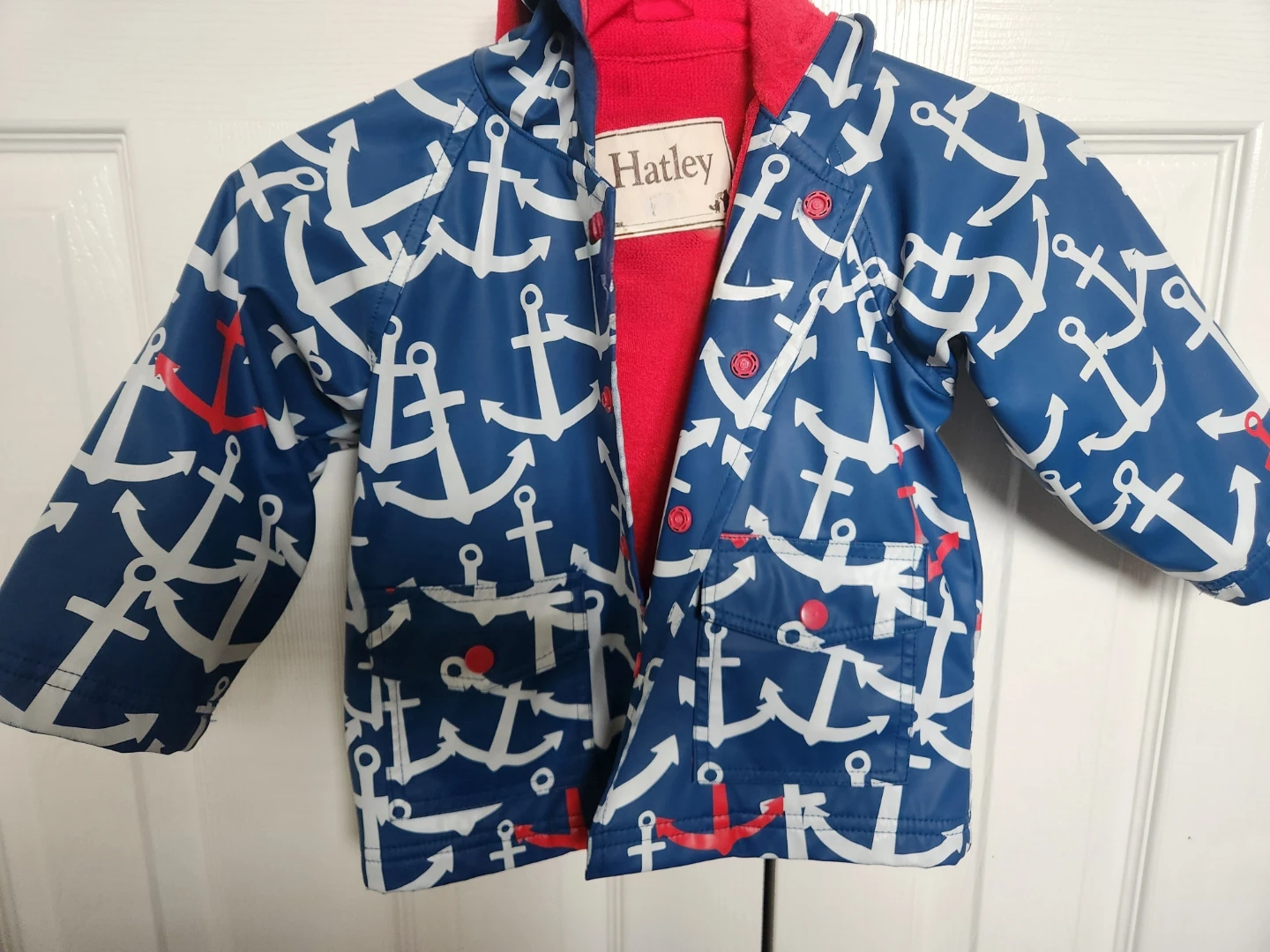 Hatley Rain Jacket 18-24m