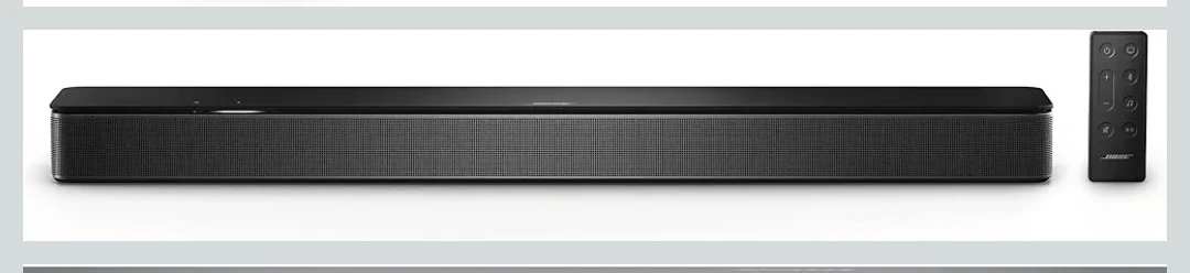 Bose Soundbar 300 with Subwoofer Module 500 - photo 2