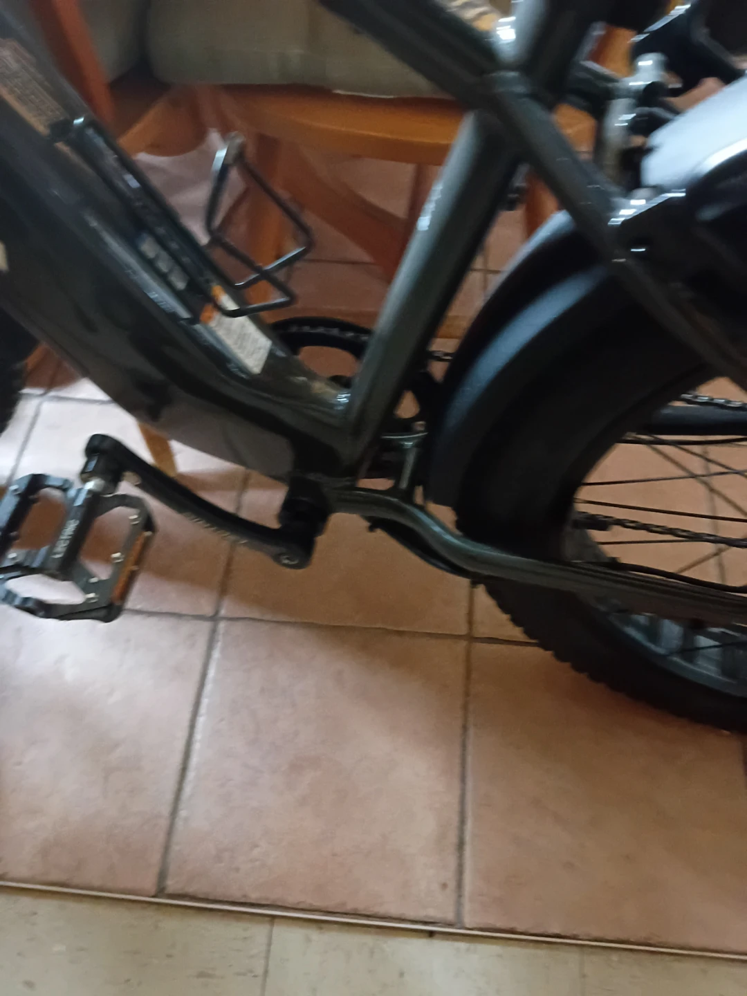 Lectric E-bike with Rear Rack - photo 3