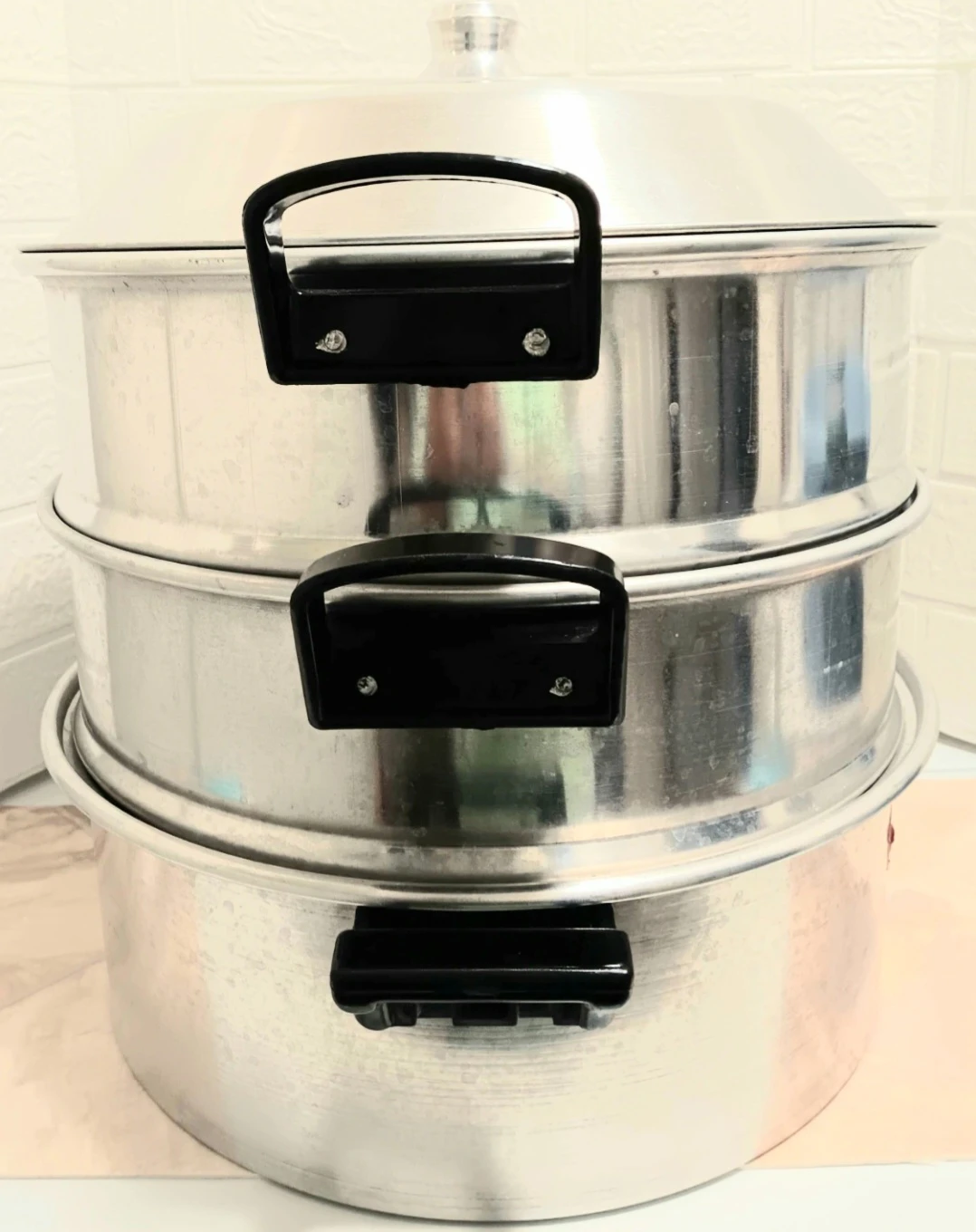 🥟Multi Layer Steamer Set🍙 - photo 4