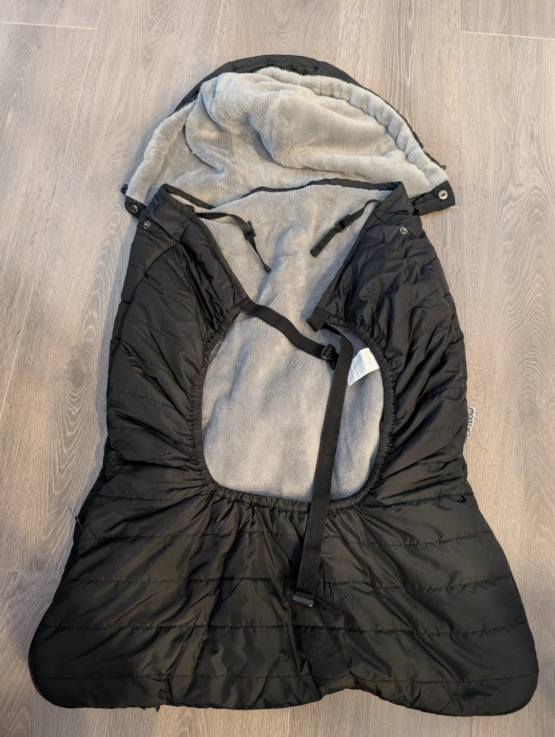Orzbow Winter Baby Carrier Cover - photo 2
