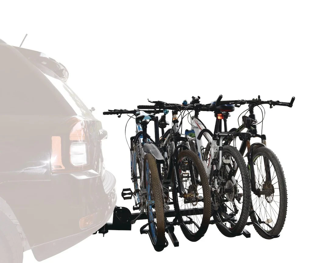 Raleigh 2+2 Bike Hitch Rack