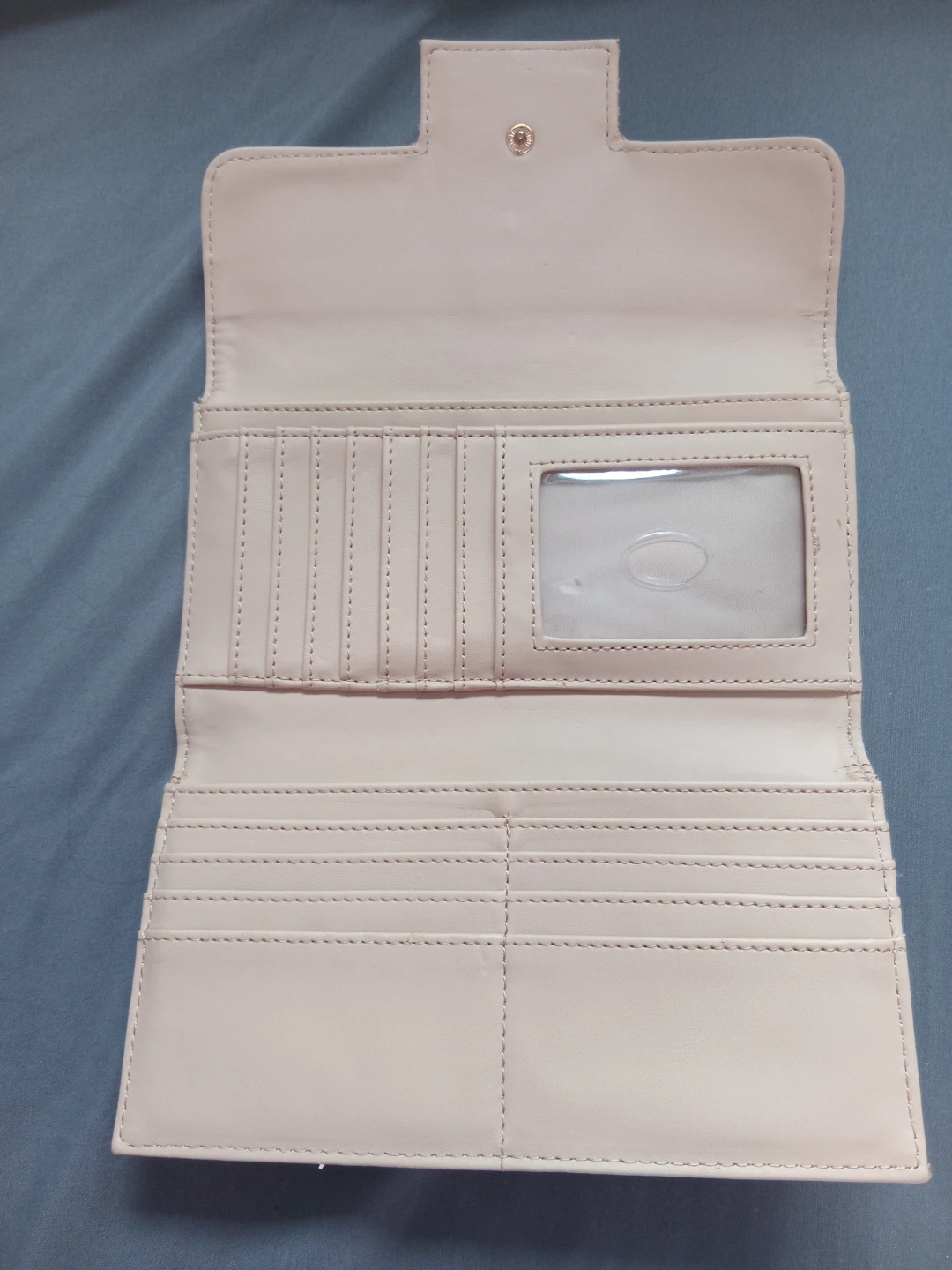 Guess Pink Long Wallet - photo 2