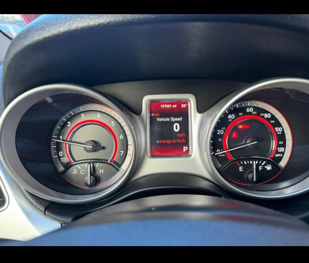 Dodge Journey SXT AWD - photo 4
