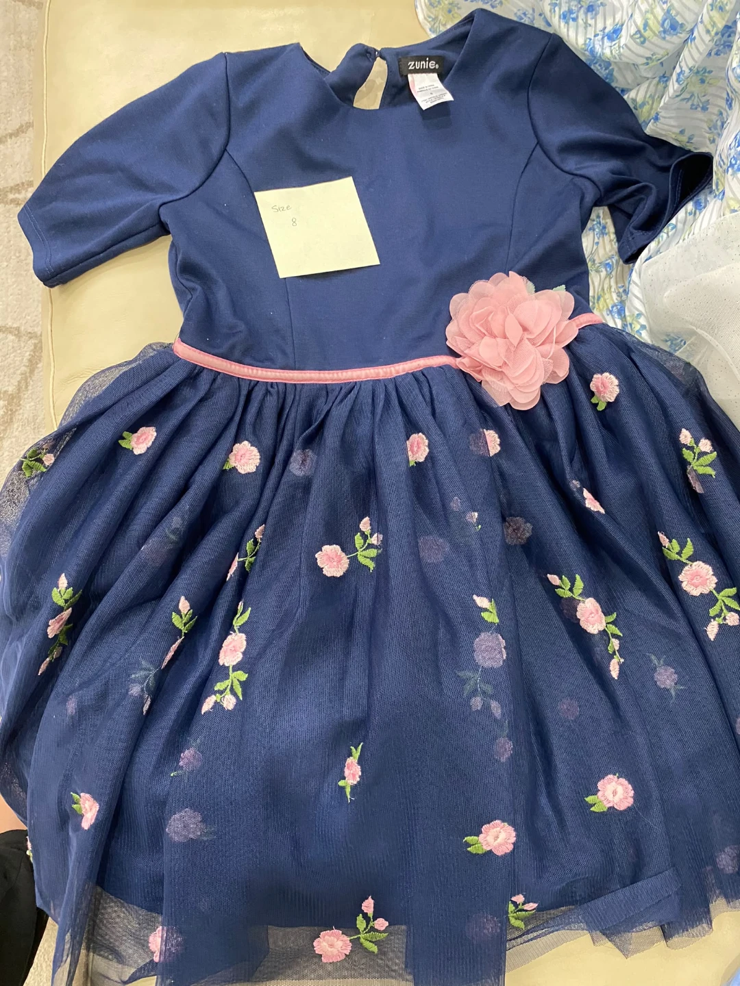 Girls' Dresses - Sizes 7, 8, 10