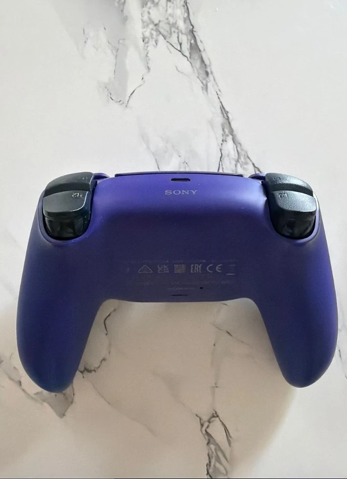 Sony PlayStation 5 DualSense Controller - Galactic Purple - photo 3