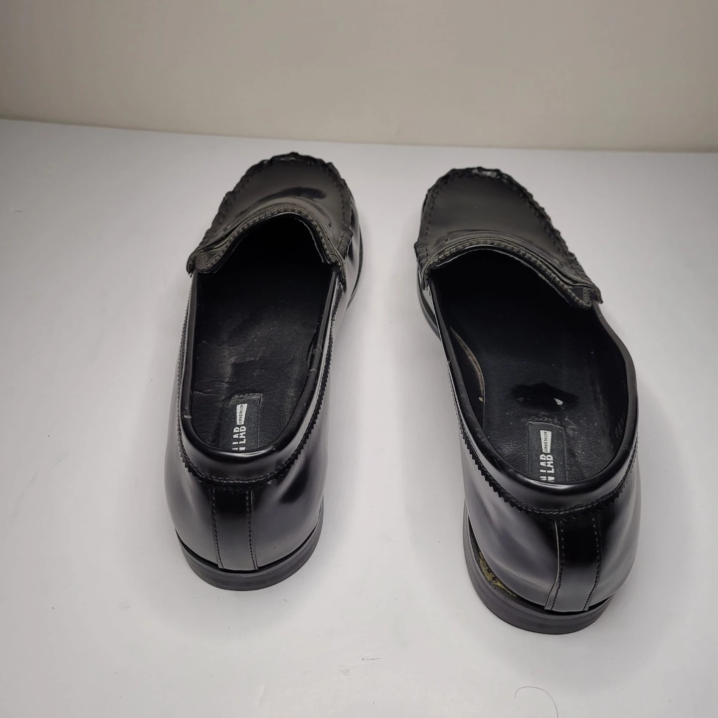 Design Lab Black Loafers - photo 3