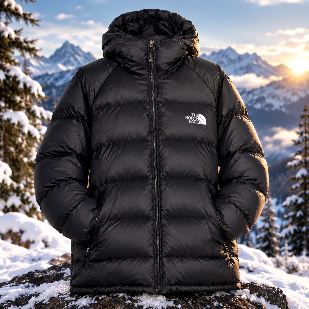 The North Face 600 Down Jacket XL