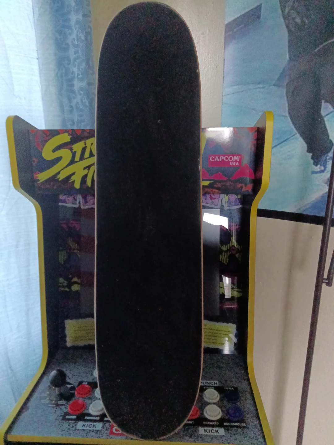 Ugly Wheels Skateboard - photo 2