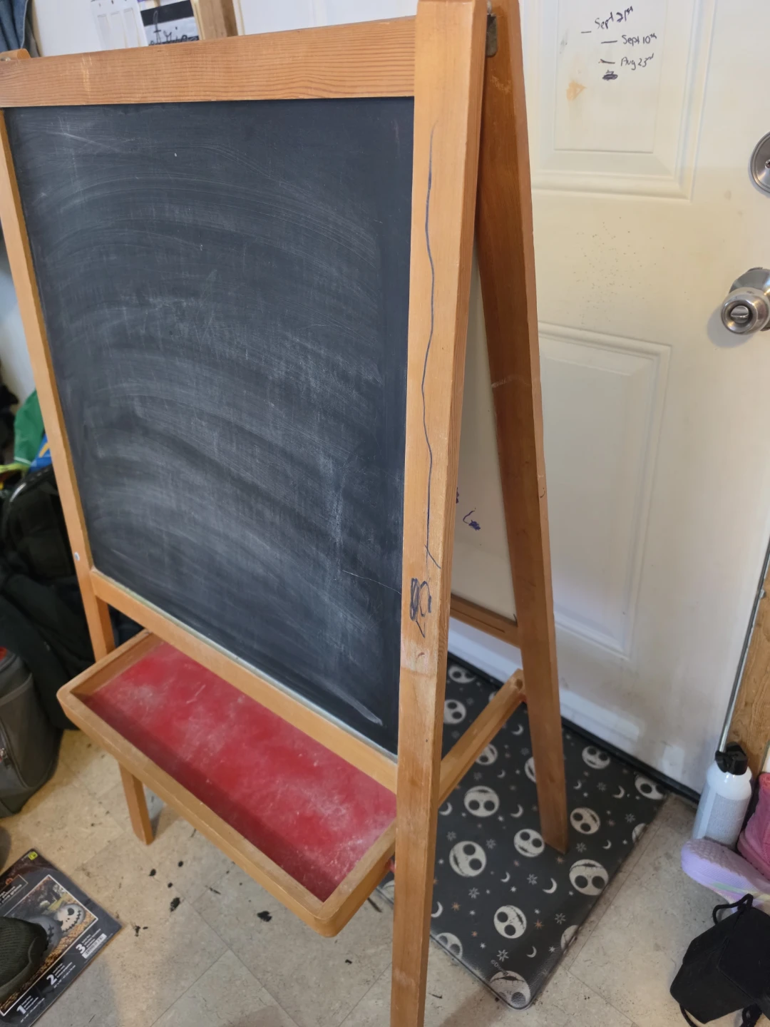 Double-sided Kids Art Easel - photo 3