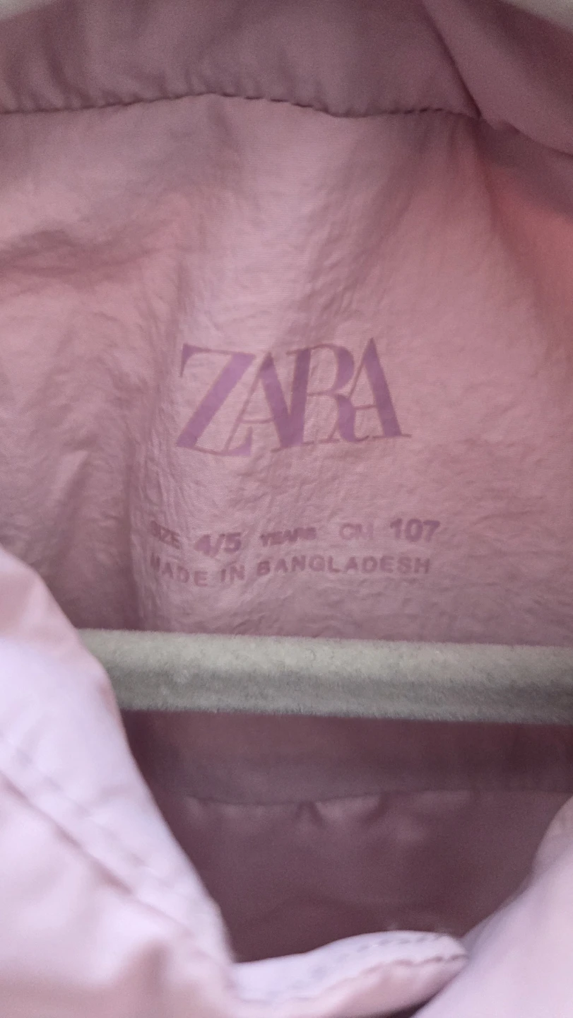 Zara vest for girls - photo 2