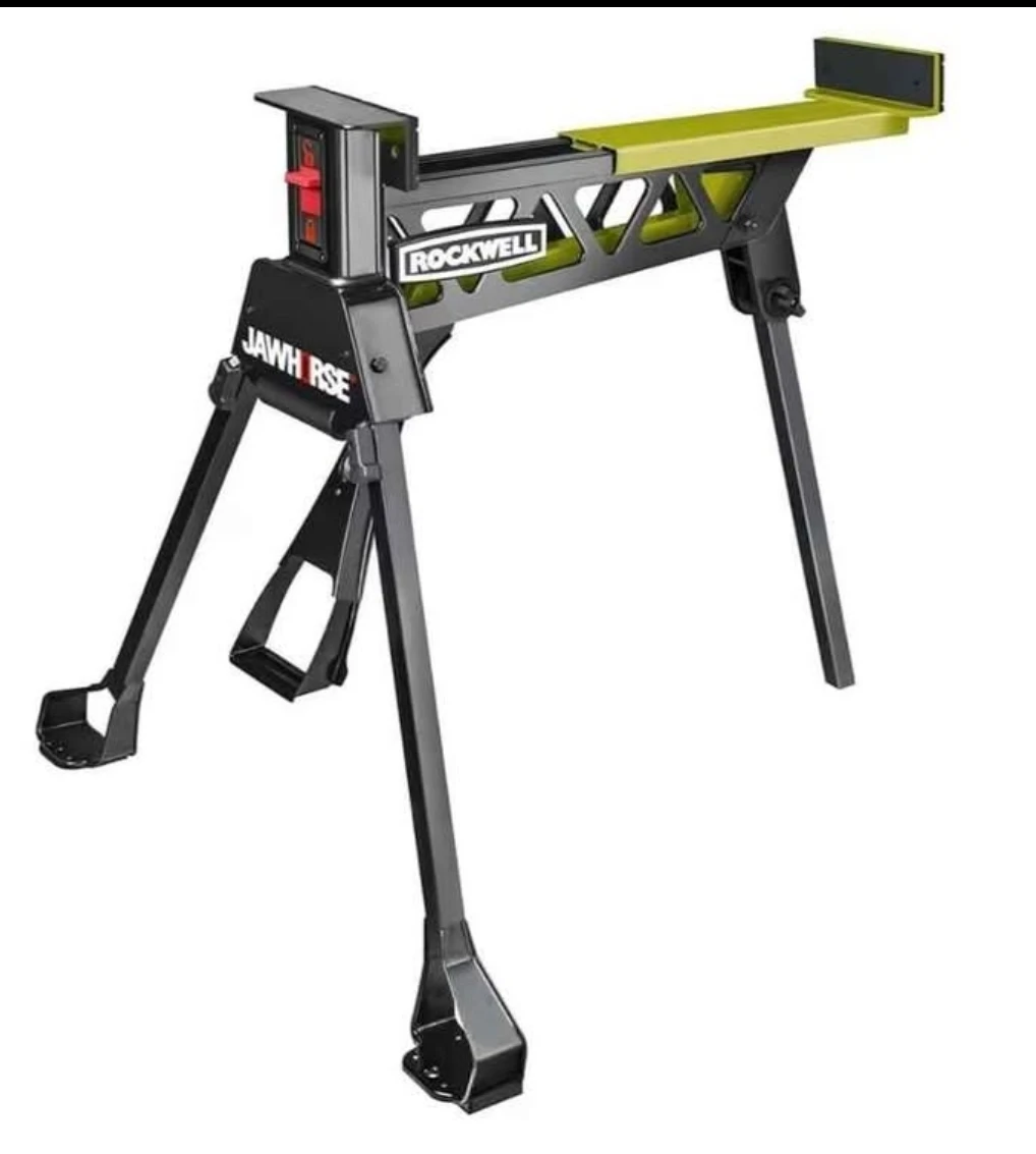 Rockwell Jawhorse RK9003 Portable Workstation - photo 2