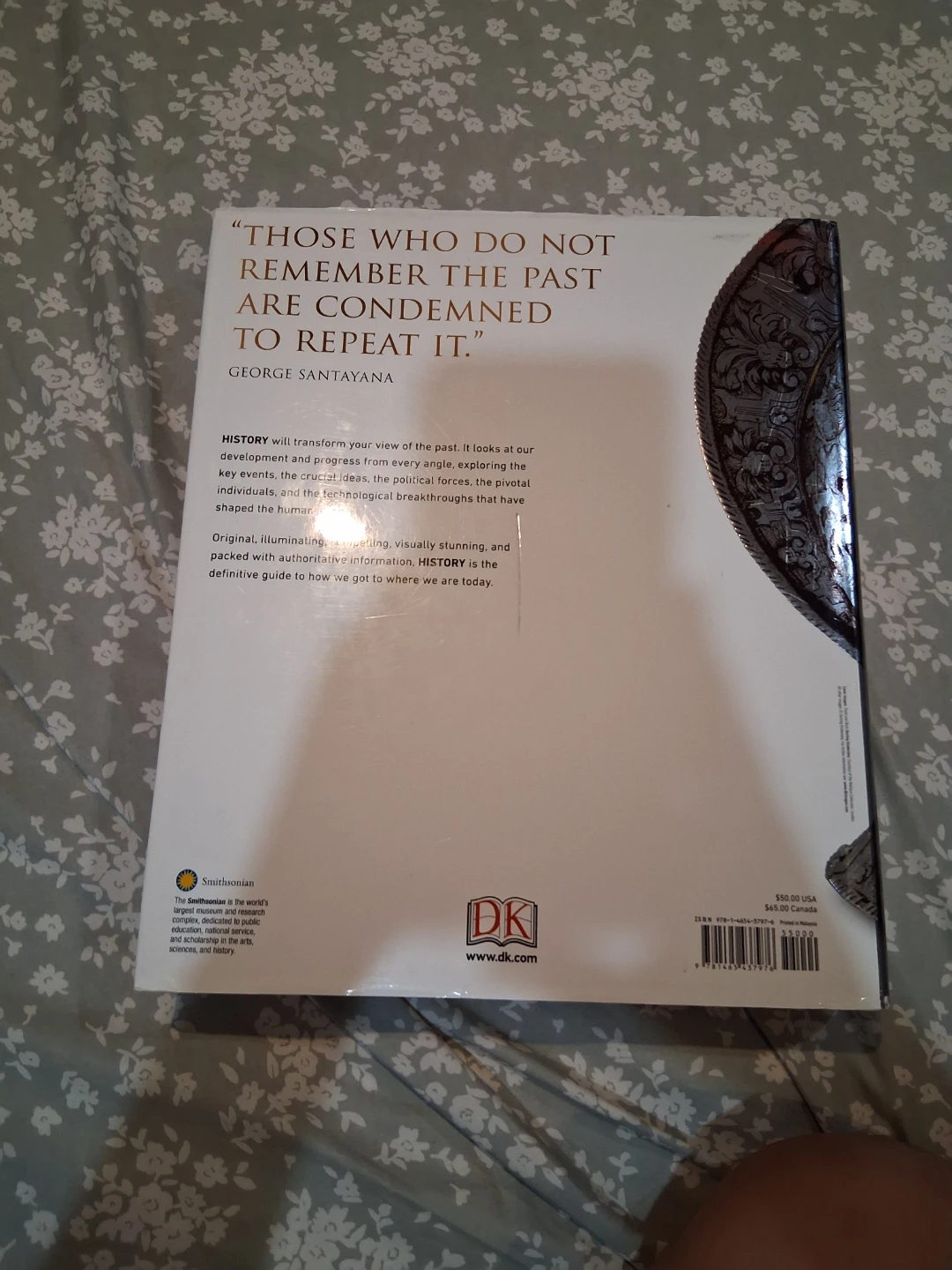 Smithsonian History Third Edition Book (No negotiations) - photo 3
